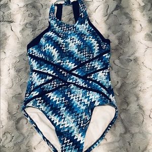 PB Sport Mio One Piece Swimsuit BNWT